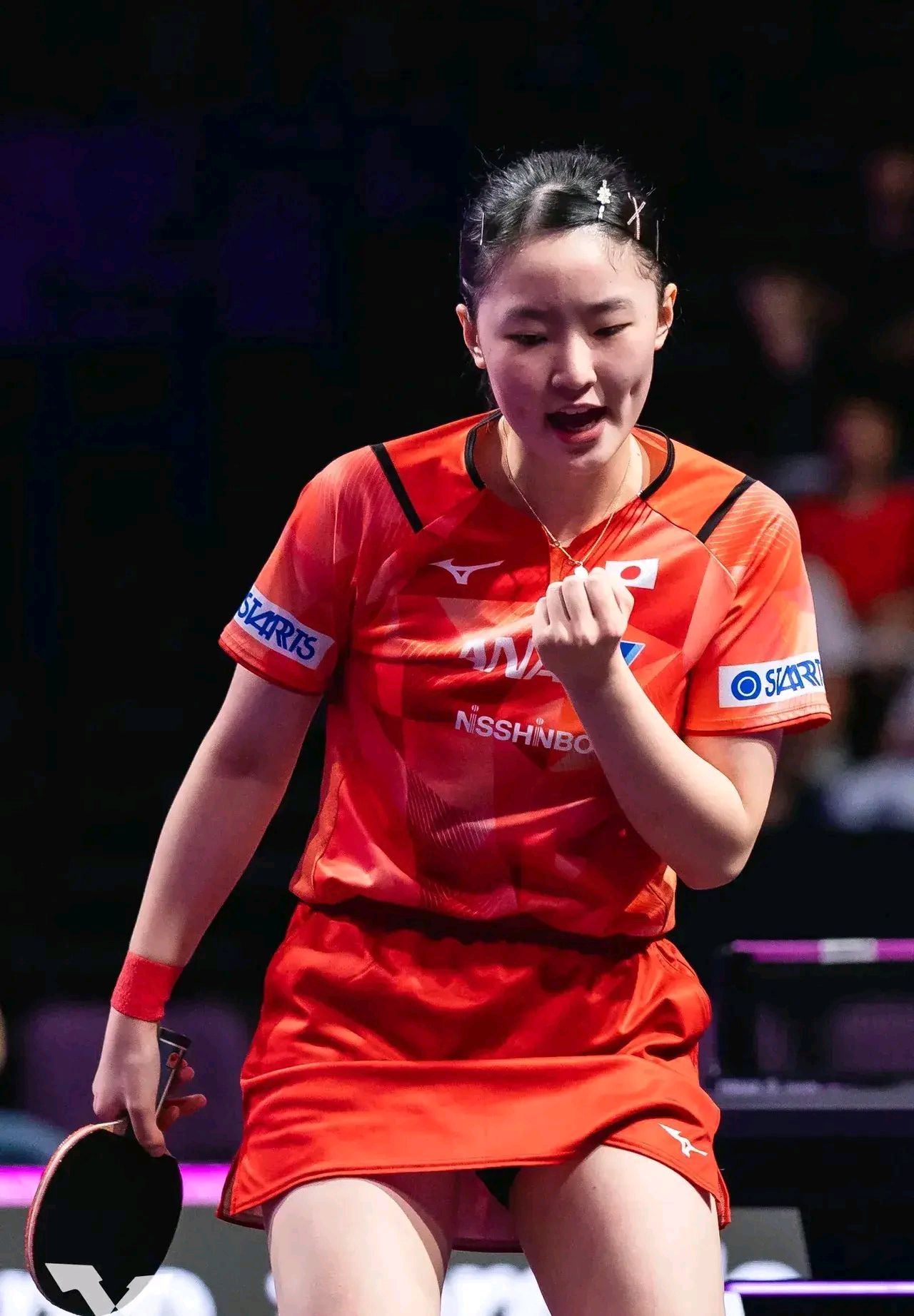 和对体操的 和对体操的